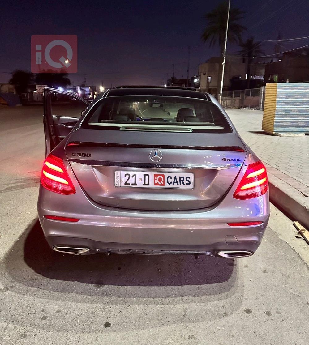 مرسيدس بنز E-Class